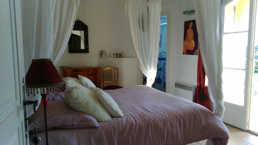 Mavilla Akwaba Sainte-Maxime Zimmer foto