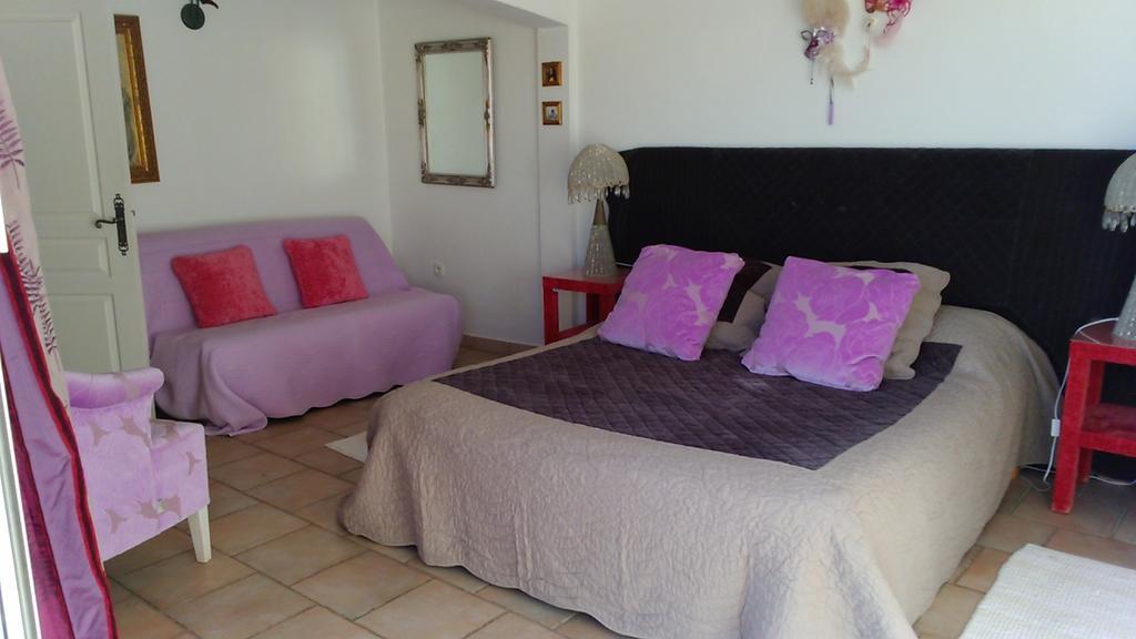 Mavilla Akwaba Sainte-Maxime Zimmer foto